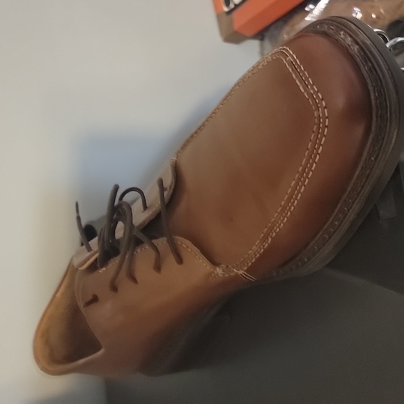 Bostonian Strada Lace Up Oxford Dress Shoes. Size 10.5 - Picture 3 of 7